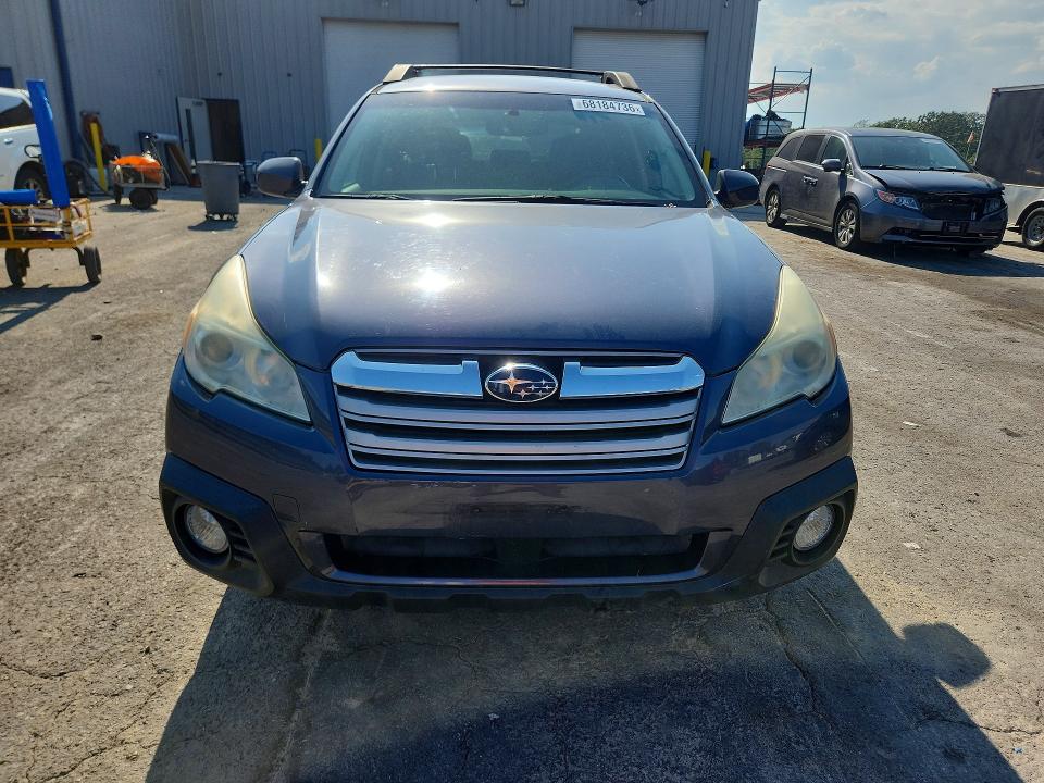 Продаж на аукціоні авто 2014 Subaru Outback, vin: 4S4BRCCC6E3203207, номер лоту: 68184736