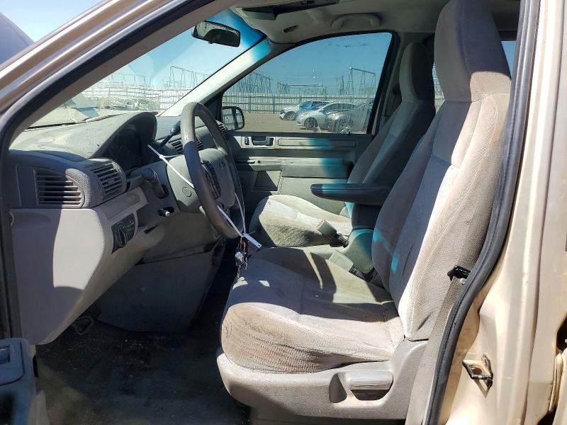 64662756 :رقم المزاد ، 2FMZA51687BA17671 vin ، 2007 Ford Freestar مزاد بيع