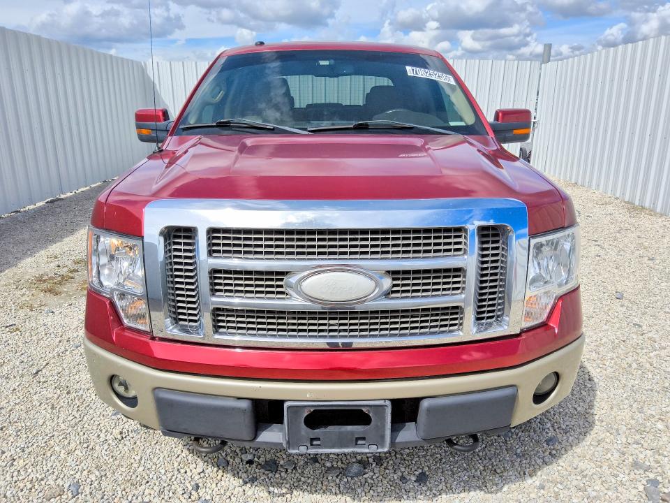 Aukcja sprzedaży 2009 Ford F-150, vin: 1FTPW14V59FA84593, numer aukcji: 70625256