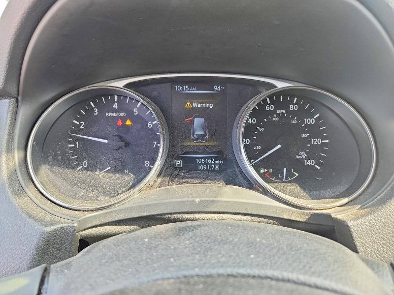 Продажа на аукционе авто 2016 Nissan Rogue, vin: KNMAT2MT9GP658882, номер лота: 67721476