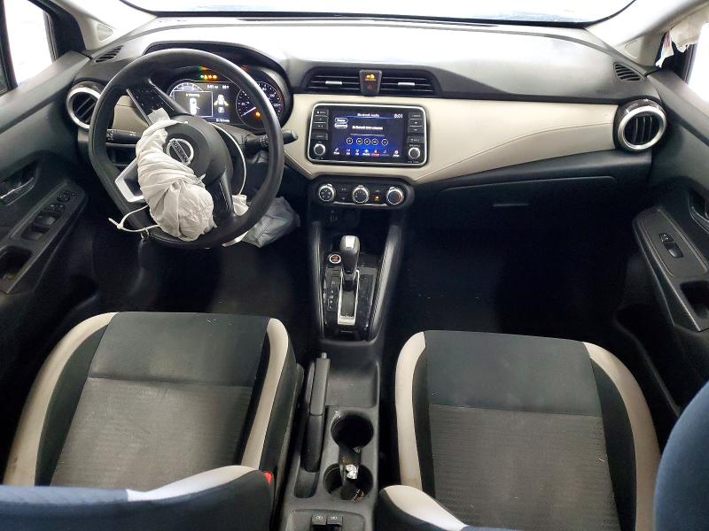 70125876 :رقم المزاد ، 3N1CN8EV9ML864493 vin ، 2021 Nissan Versa مزاد بيع