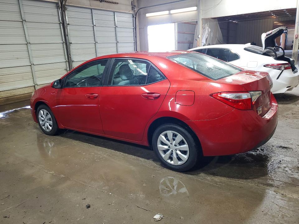 Aukcja sprzedaży 2014 Toyota Corolla, vin: 5YFBURHE2EP060716, numer aukcji: 68927246