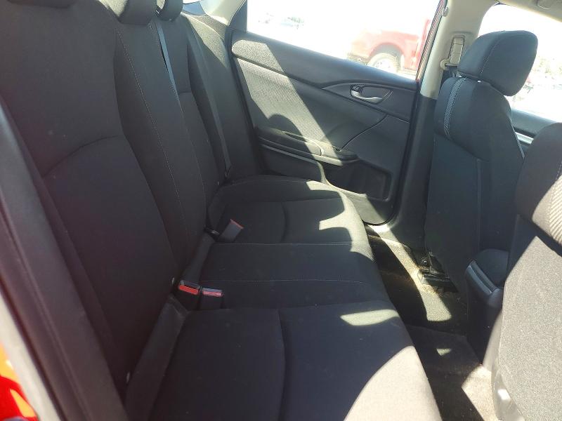 Aukcja sprzedaży 2018 Honda Civic, vin: 2HGFC2F52JH600968, numer aukcji: 70132306