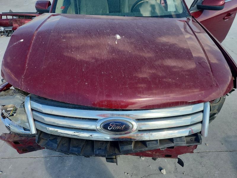 2008 Ford Taurus მანქანა იყიდება აუქციონზე, vin: 1FAHP24W78G109718, აუქციონის ნომერი: 70138726
