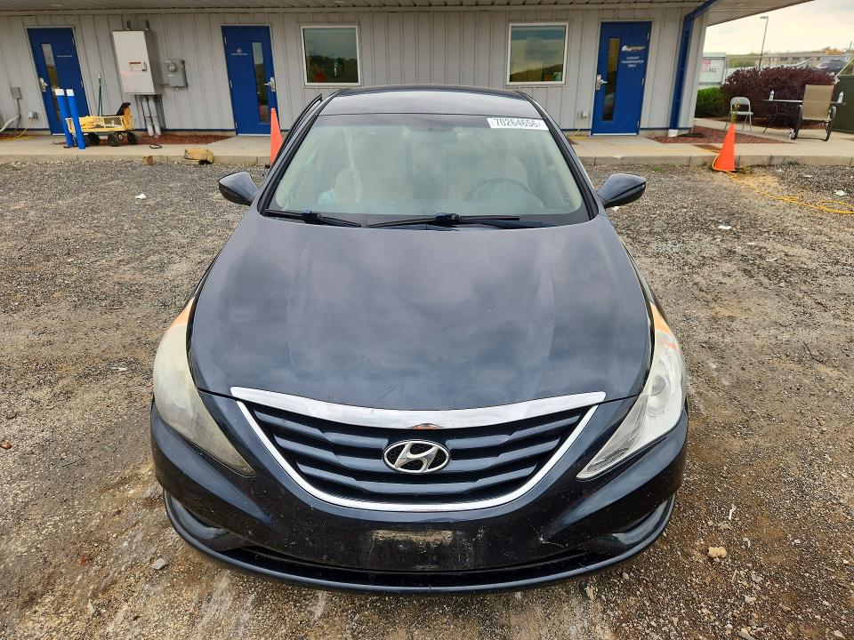 2012 Hyundai Sonata მანქანა იყიდება აუქციონზე, vin: 5NPEB4AC3CH399395, აუქციონის ნომერი: 70264656