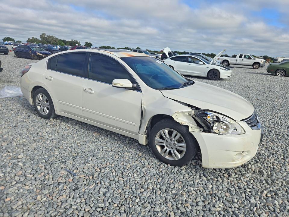 2010 Nissan Altima მანქანა იყიდება აუქციონზე, vin: 1N4AL2AP5AN531983, აუქციონის ნომერი: 70487566