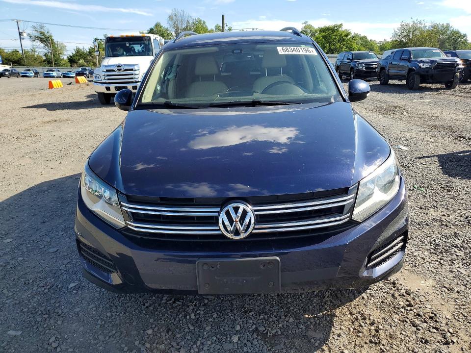 Продаж на аукціоні авто 2016 Volkswagen Tiguan, vin: WVGBV7AX6GW526201, номер лоту: 68340196