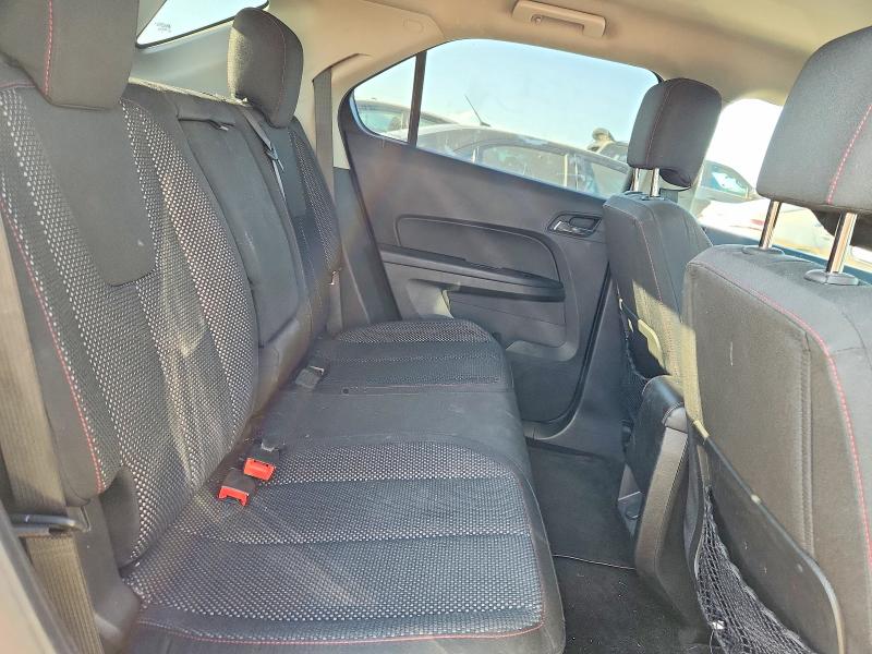 66304396 :رقم المزاد ، 1GNALBEK0FZ109524 vin ، 2015 Chevrolet Equinox مزاد بيع
