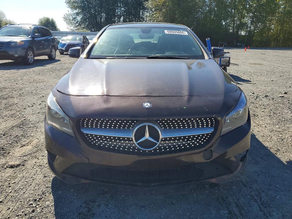 Aukcja sprzedaży 2014 Mercedes-benz Cla, vin: WDDSJ4EB0EN155896, numer aukcji: 69605666