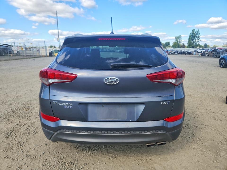 Продажа на аукционе авто 2016 Hyundai Tucson, vin: KM8J33A29GU027435, номер лота: 69734716