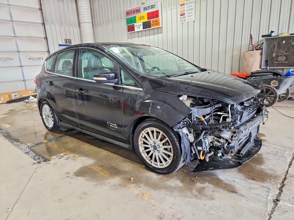Продажа на аукционе авто 2015 Ford C-max, vin: 1FADP5CU4FL105050, номер лота: 69911666