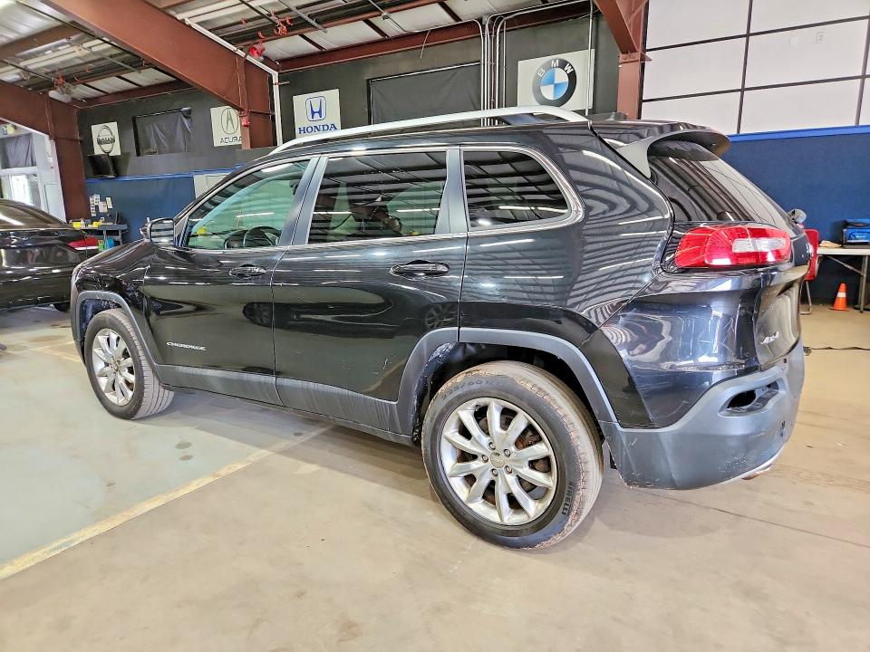 67526906 :رقم المزاد ، 1C4PJMDB4GW199897 vin ، 2016 Jeep Cherokee مزاد بيع