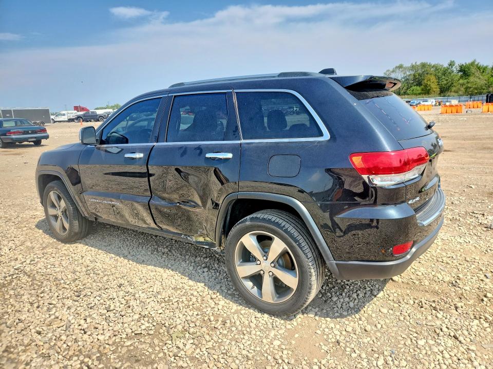 Aukcja sprzedaży 2016 Jeep Grand Cherokee, vin: 1C4RJFBG9GC310805, numer aukcji: 67454586