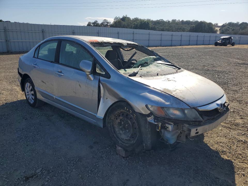 Продажа на аукционе авто 2009 Honda Civic, vin: 19XFA16539E038178, номер лота: 69578136