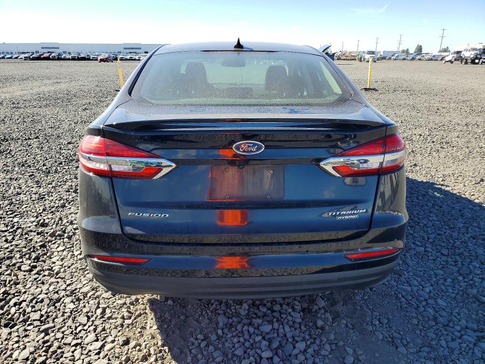 Продаж на аукціоні авто 2020 Ford Fusion, vin: 3FA6P0RU2LR157163, номер лоту: 71399266