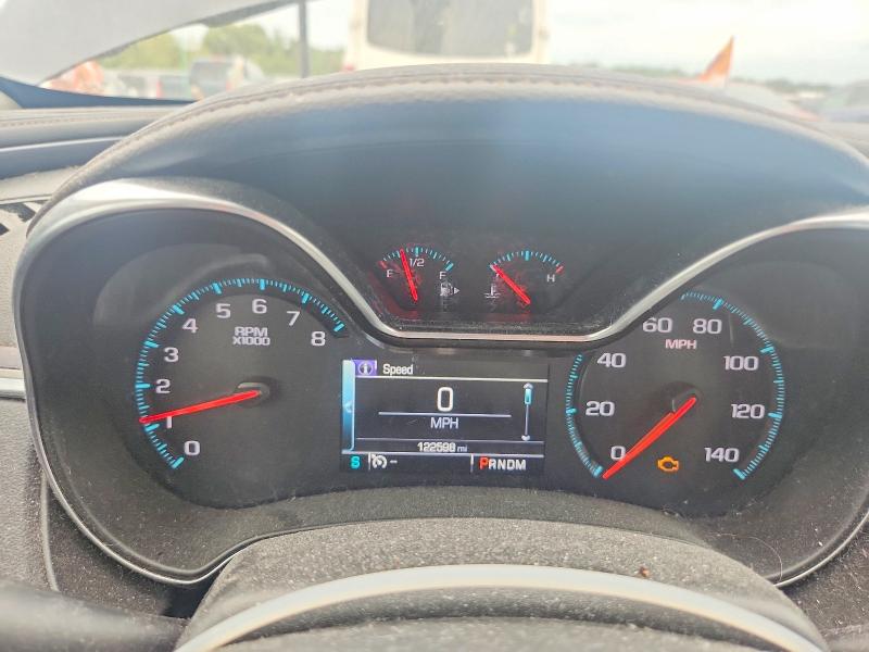 69392686 :رقم المزاد ، 2G1145S38H9103853 vin ، 2017 Chevrolet Impala مزاد بيع