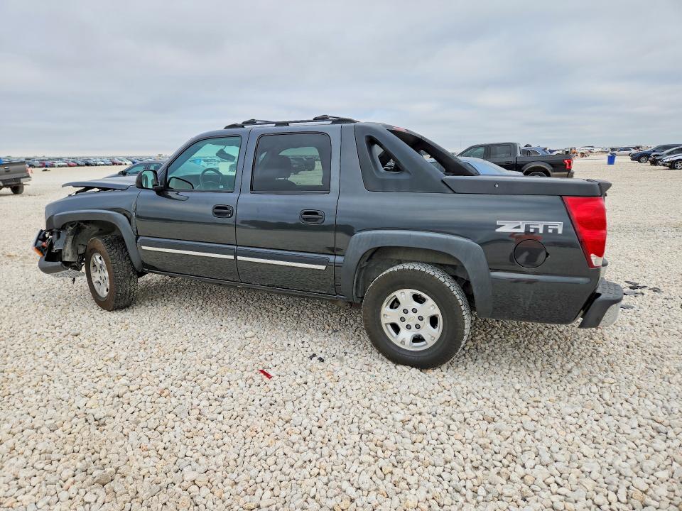 Aukcja sprzedaży 2004 Chevrolet Avalanche, vin: 3GNEC12T44G261747, numer aukcji: 70565376