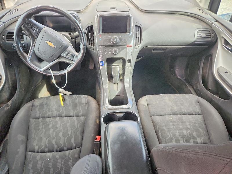 2015 Chevrolet Volt მანქანა იყიდება აუქციონზე, vin: 1G1RC6E43FU104344, აუქციონის ნომერი: 69425736