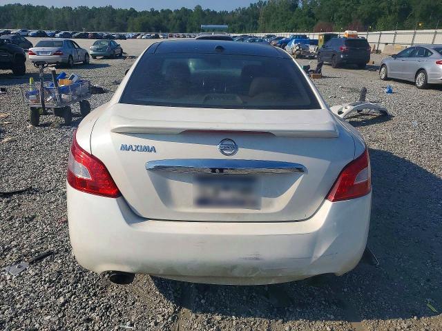 Продажа на аукционе авто 2009 Nissan Maxima, vin: 1N4AA51E09C820735, номер лота: 67902776