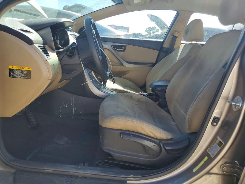 Продаж на аукціоні авто 2011 Hyundai Elantra, vin: 5NPDH4AE8BH033667, номер лоту: 71227506