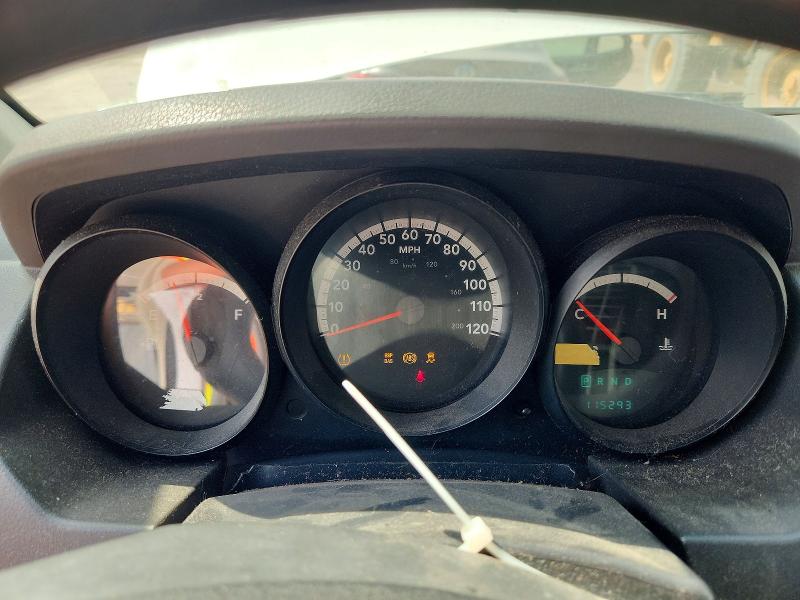 68937946 :رقم المزاد ، 1D4HN11H28B185718 vin ، 2008 Dodge Grand Caravan مزاد بيع