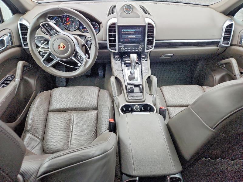 Продаж на аукціоні авто 2017 Porsche Cayenne, vin: WP1AA2A25HKA86692, номер лоту: 70439496