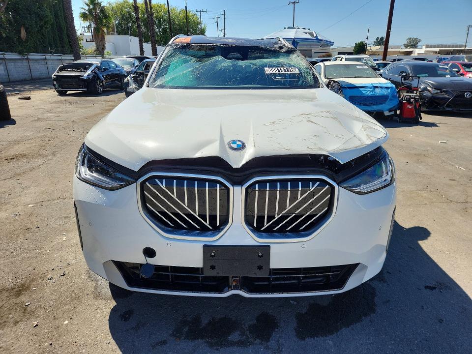68818176 :رقم المزاد ، 5UX53GP07T9484467 vin ، 2026 Bmw X3 مزاد بيع