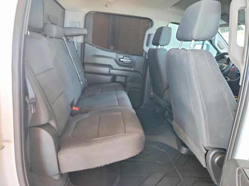 2019 Chevrolet Silverado მანქანა იყიდება აუქციონზე, vin: 3GCPWBEH6KG217185, აუქციონის ნომერი: 68088236