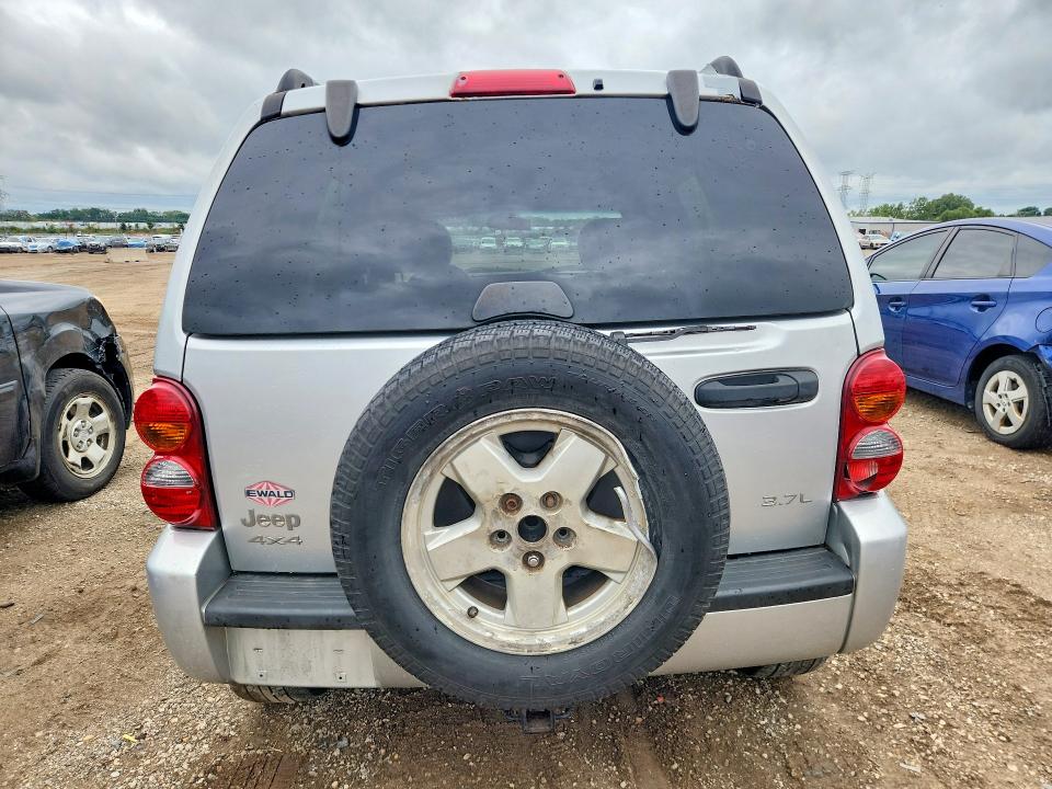 Aukcja sprzedaży 2003 Jeep Liberty, vin: 1J4GL58K73W630960, numer aukcji: 67956076