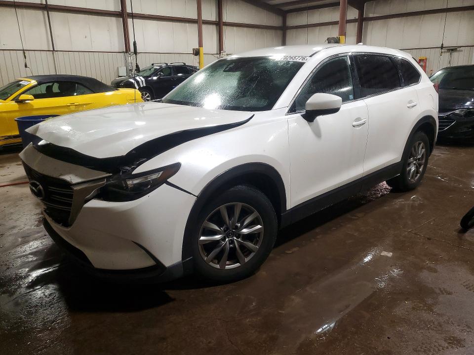 Продаж на аукціоні авто 2017 Mazda Cx-9, vin: JM3TCBCY2H0134741, номер лоту: 70265776