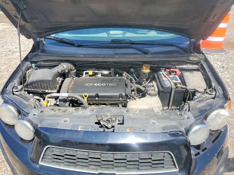 Aukcja sprzedaży 2012 Chevrolet Sonic, vin: 1G1JA6SHXC4152770, numer aukcji: 68865566