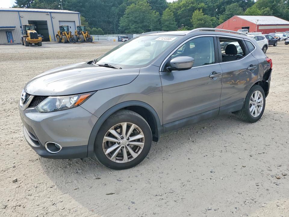Aukcja sprzedaży 2017 Nissan Rogue Sport, vin: JN1BJ1CR9HW140758, numer aukcji: 67434986
