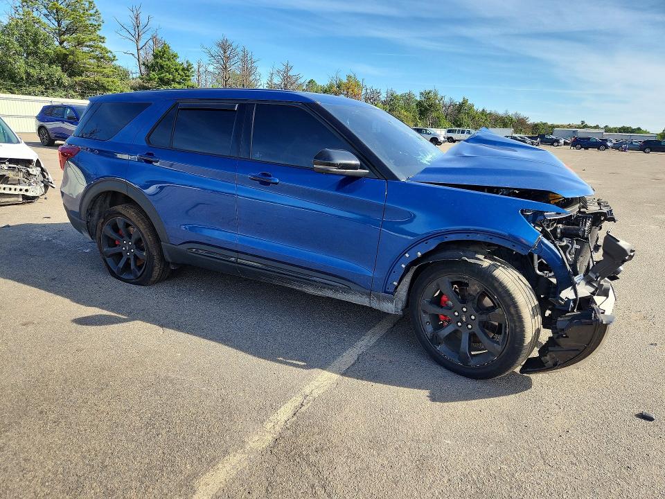 Продаж на аукціоні авто 2022 Ford Explorer, vin: 1FM5K8GC4NGC30469, номер лоту: 66505506