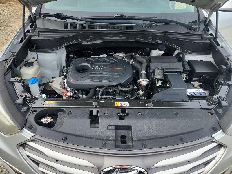 Aukcja sprzedaży 2017 Hyundai Santa Fe Sport, vin: 5XYZWDLA5HG502042, numer aukcji: 70748806