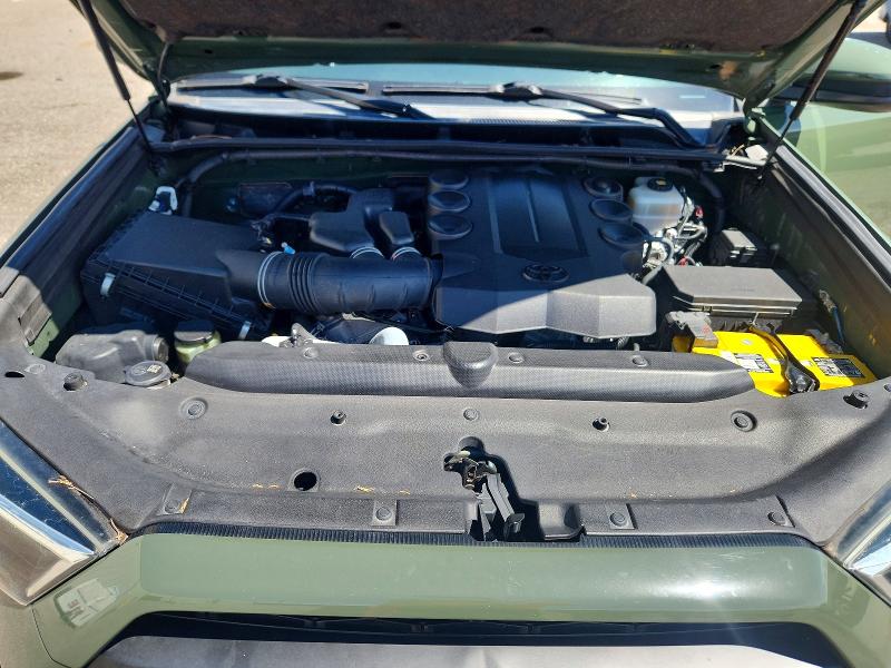 Aukcja sprzedaży 2020 Toyota 4runner, vin: JTEBU5JR6L5813000, numer aukcji: 68077106