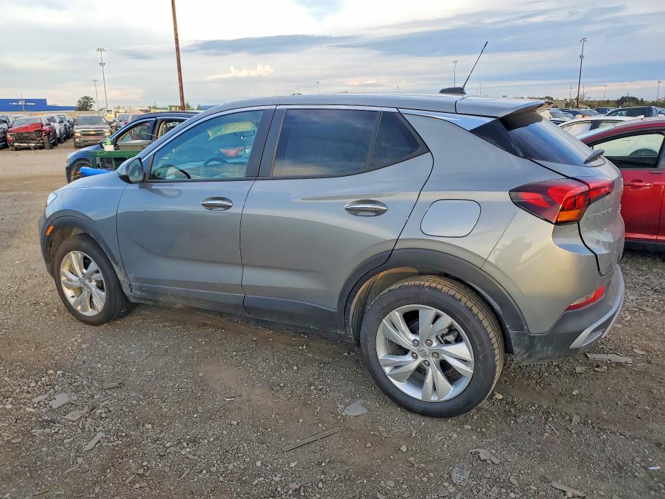 2026 Buick Encore Gx მანქანა იყიდება აუქციონზე, vin: KL4AMBSL2TB132837, აუქციონის ნომერი: 68932076