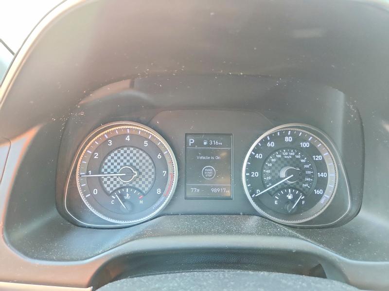 Продаж на аукціоні авто 2020 Hyundai Elantra, vin: KMHD84LF3LU085636, номер лоту: 68163646