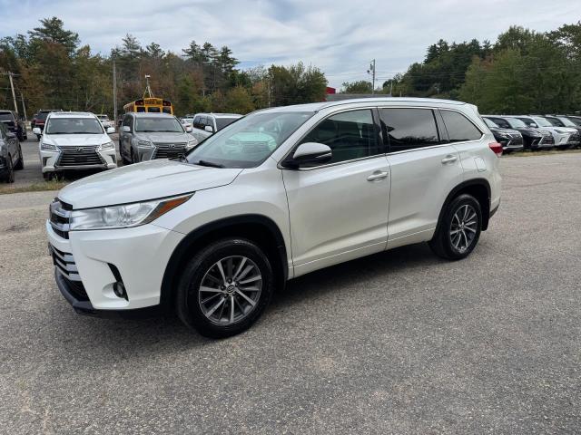 70301566 :رقم المزاد ، 5TDJZRFH9HS362817 vin ، 2017 Toyota Highlander مزاد بيع