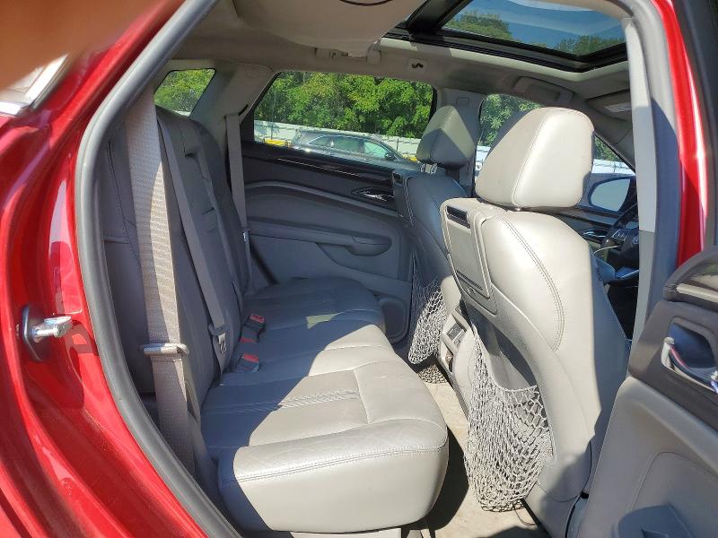 Aukcja sprzedaży 2010 Cadillac Srx, vin: 3GYFNBEY6AS643656, numer aukcji: 69408646