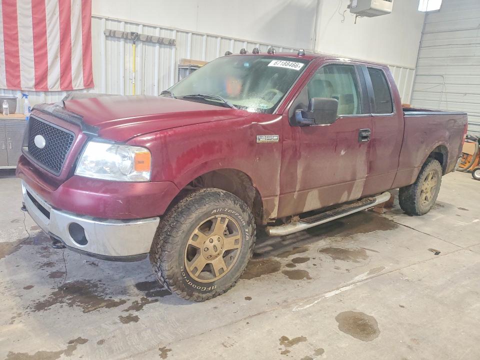 Продаж на аукціоні авто 2006 Ford F150, vin: 1FTPX14V36KC16721, номер лоту: 67188466