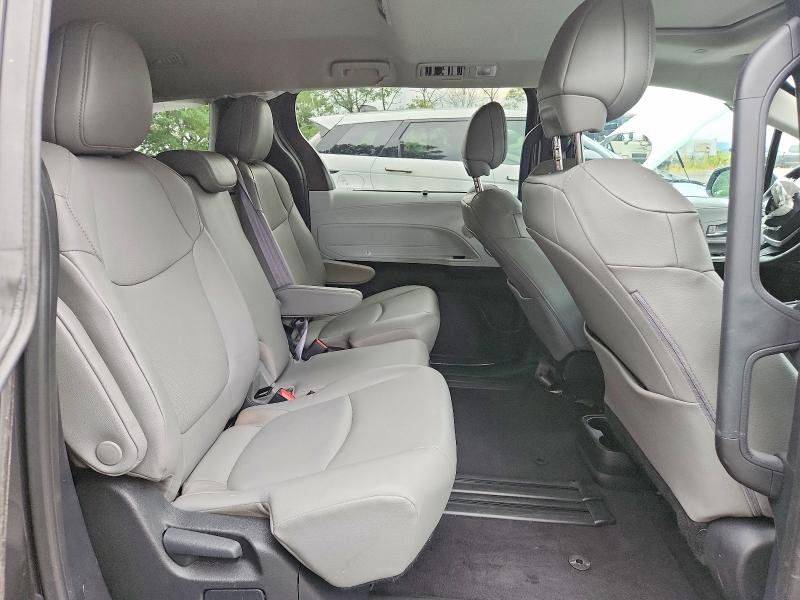 Продаж на аукціоні авто 2025 Toyota Sienna, vin: 5TDYRKEC6SS242010, номер лоту: 68401416
