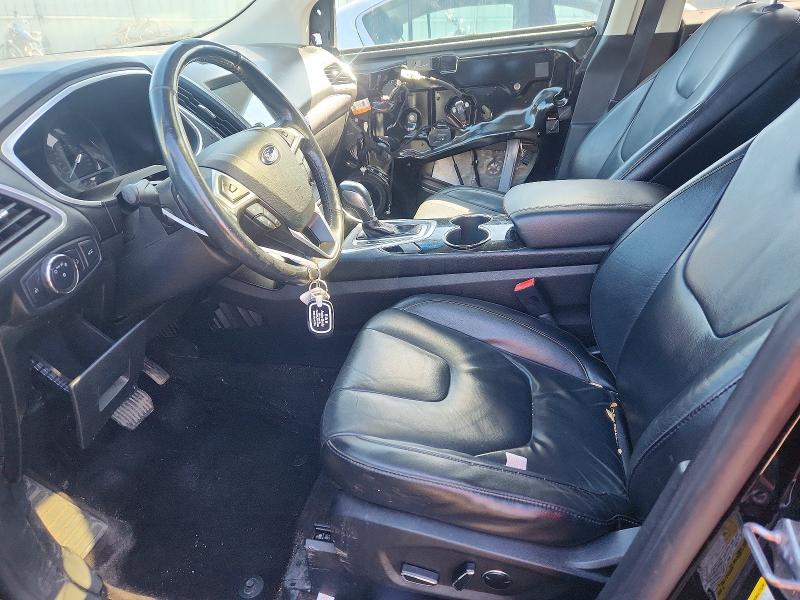 66225976 :رقم المزاد ، 2FMPK4K95GBB22742 vin ، 2016 Ford Edge مزاد بيع