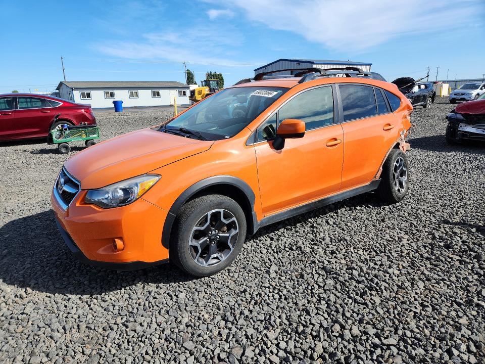 Продаж на аукціоні авто 2014 Subaru Xv Crosstrek, vin: JF2GPAGC9E8281192, номер лоту: 69033996
