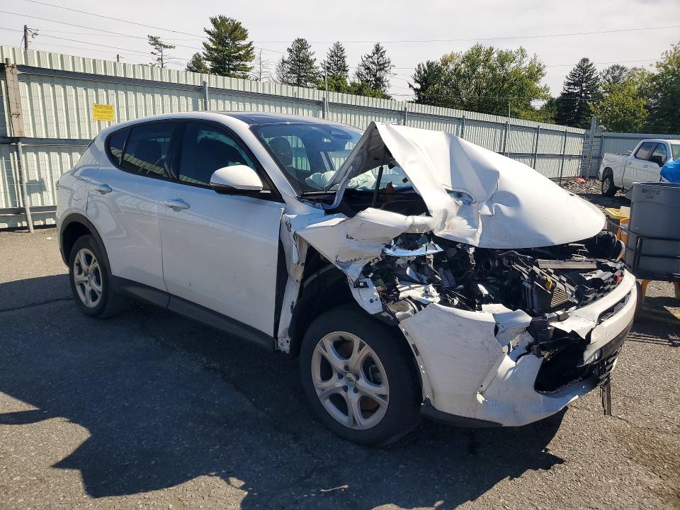 Продажа на аукционе авто 2024 Dodge Hornet, vin: ZACNDFBN6R3A29085, номер лота: 70191986