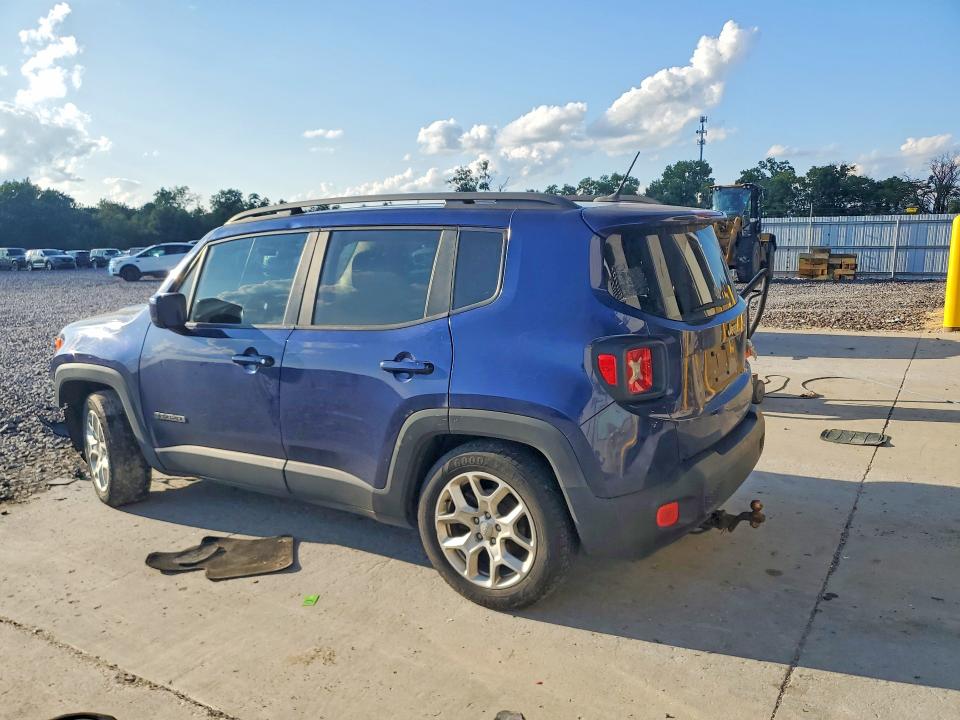 Aukcja sprzedaży 2017 Jeep Renegade, vin: ZACCJABB5HPE81576, numer aukcji: 68679536