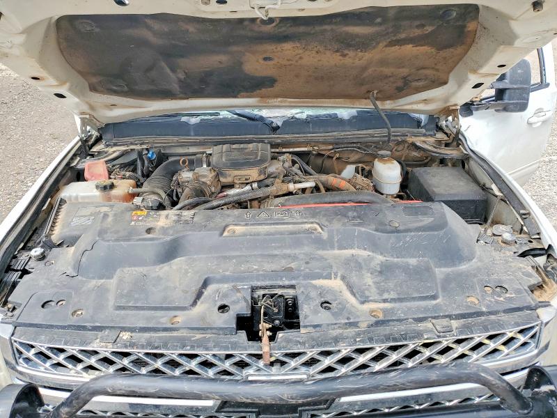 68842166 :رقم المزاد ، 1GC4K1C82BF262802 vin ، 2011 Chevrolet Silverado مزاد بيع