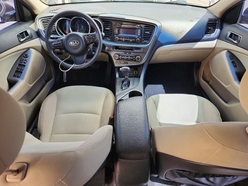 Aukcja sprzedaży 2015 Kia Optima, vin: 5XXGM4A74FG401242, numer aukcji: 66862696