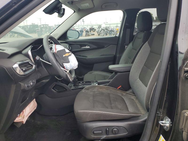 Продаж на аукціоні авто 2023 Chevrolet Trailblazer, vin: KL79MRSL7PB180984, номер лоту: 68037046