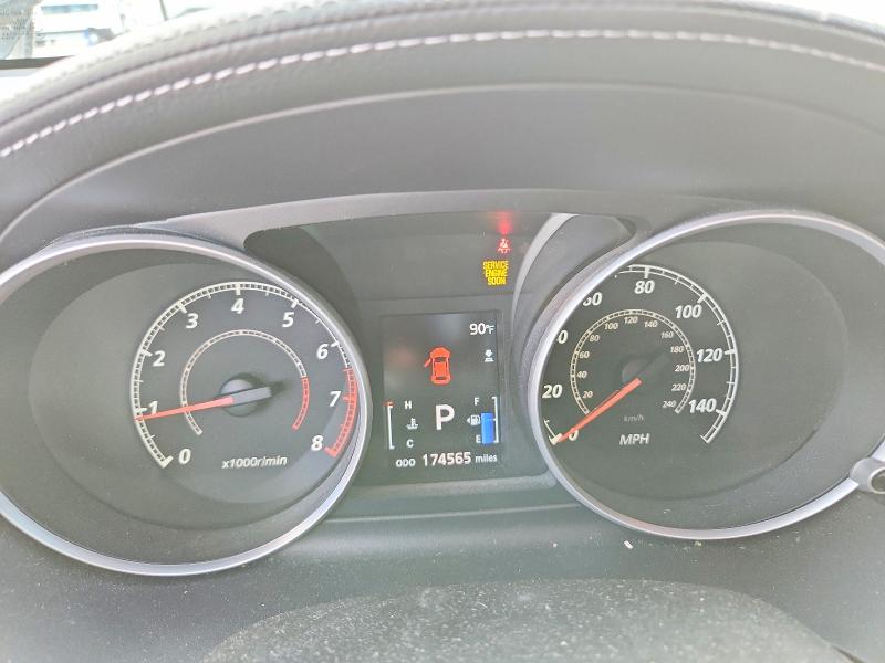 68145656 :رقم المزاد ، JA4AS3AW1DU010242 vin ، 2013 Mitsubishi Outlander مزاد بيع