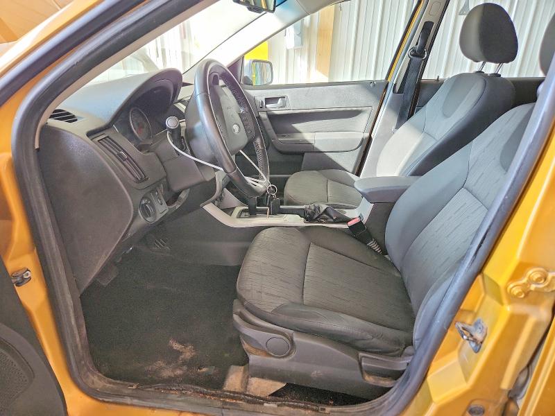 Продаж на аукціоні авто 2009 Ford Focus, vin: 1FAHP35N49W105564, номер лоту: 66848476